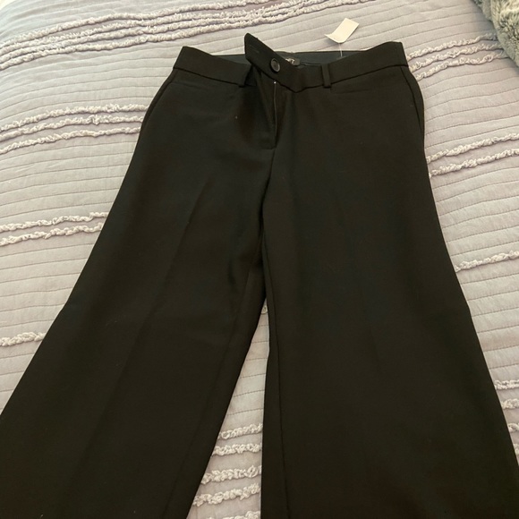 Loft high waisted size 8 pants - Picture 1 of 3